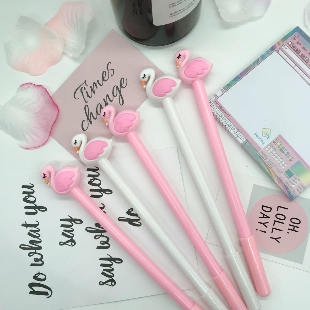 Flamingo Pen - TinyMinyMo