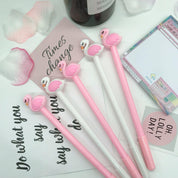 Flamingo Pen - TinyMinyMo