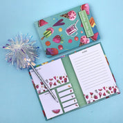 Post It Sticky Notebook - Ice cream - TinyMinyMo