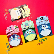 Owl Sticky Notes