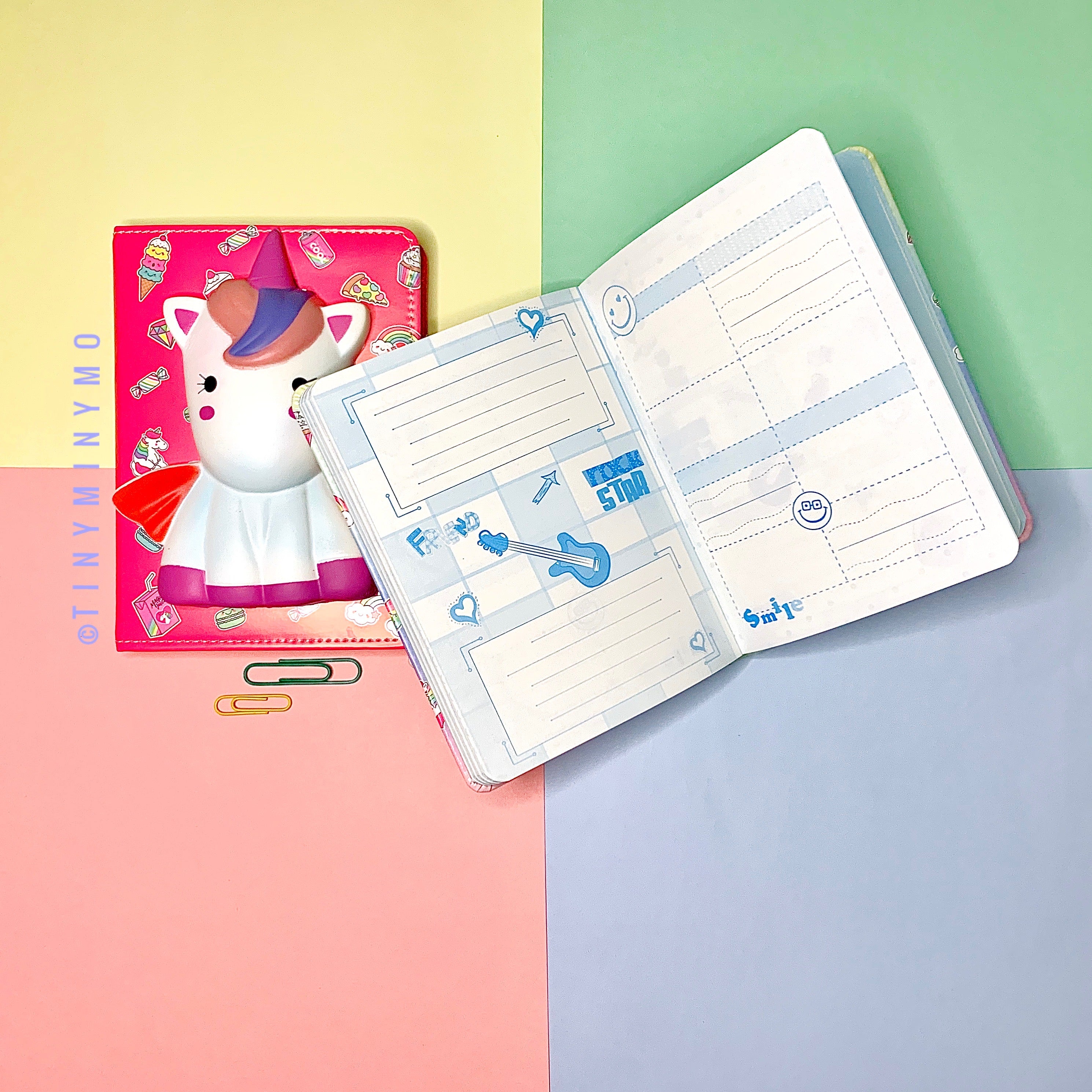 Unicorn Decompression Planner