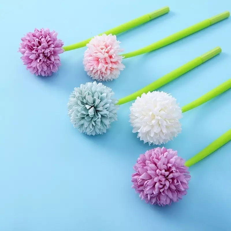 Chrysanthemum Pens - Tinyminymo