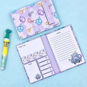 Post It Sticky Notebook - Baby Animals