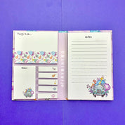 Post It Sticky Notebook - Baby Animals