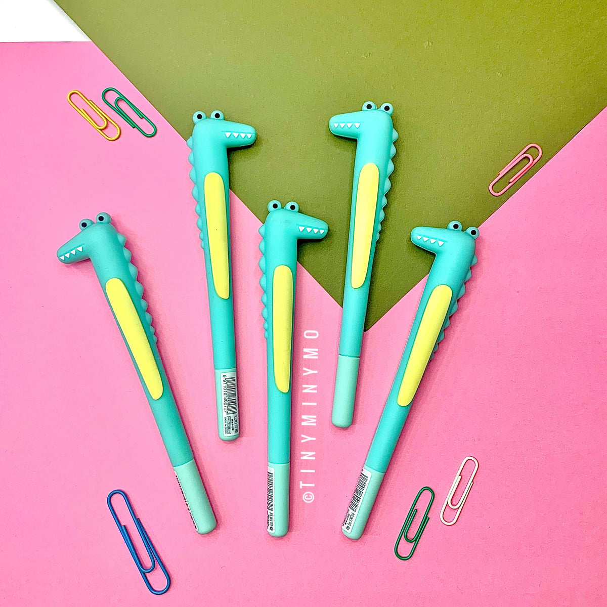 Crocodile Pen