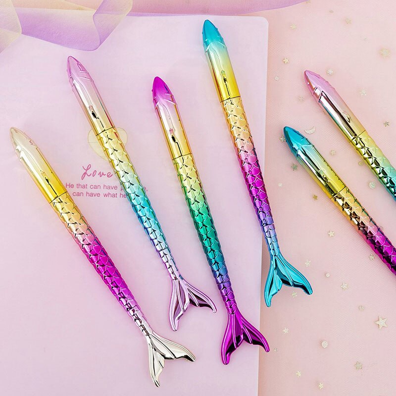 Mermaid Pen - Tinyminymo
