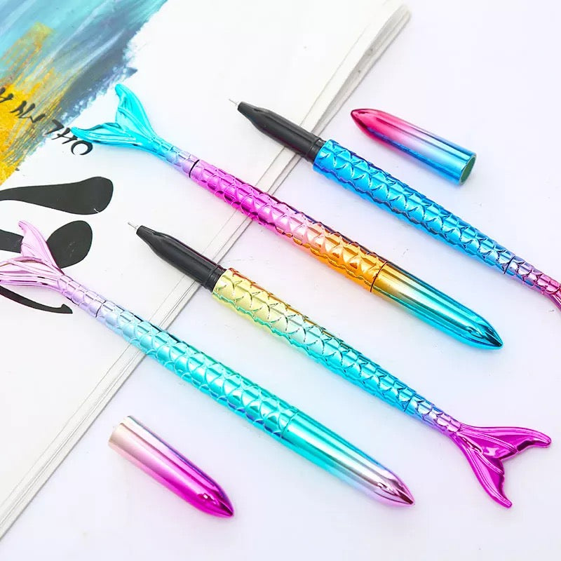 Mermaid Pen - Tinyminymo