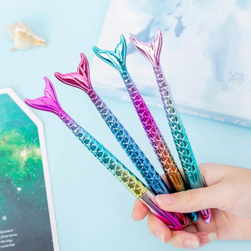 Mermaid Pen - Tinyminymo