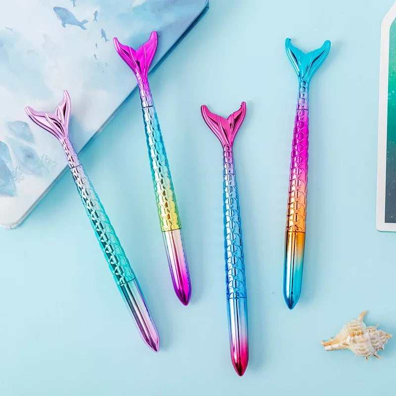 Mermaid Pen - Tinyminymo