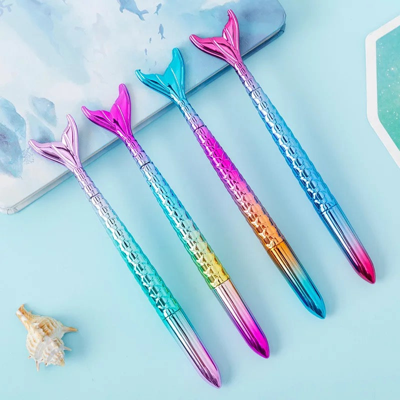 Mermaid Pen - Tinyminymo