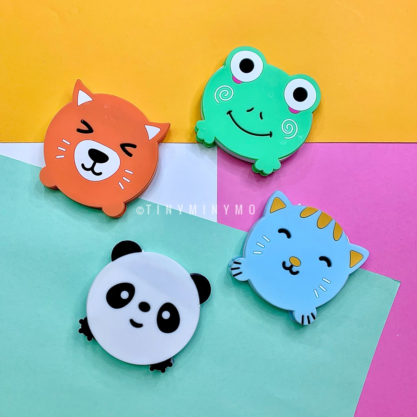 Animal Notepad