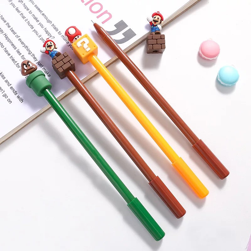 Super Mario Pen