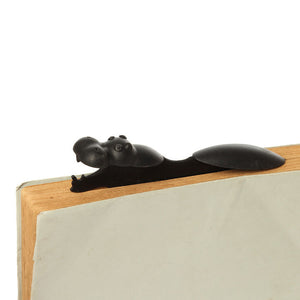 Hippo Bookmark - The Floating Fatty