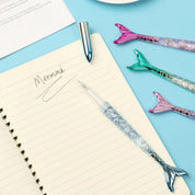 Glitter Mermaid Pen