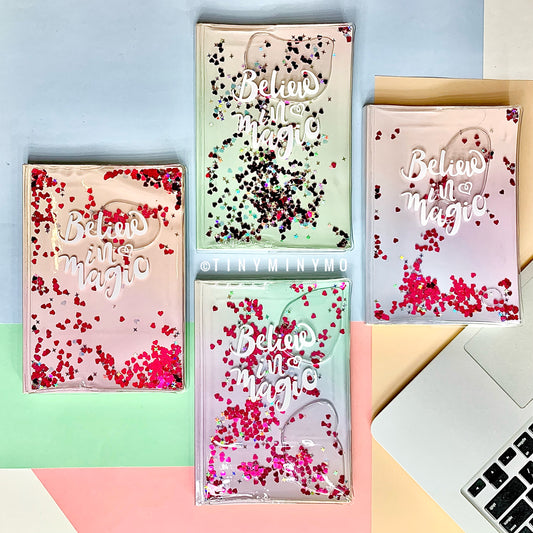 Magic Watercover Planner