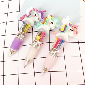 Mini Unicorn Pen