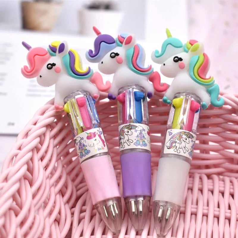 Mini Unicorn Pen