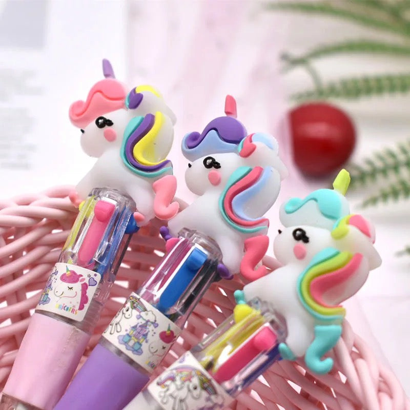 Mini Unicorn Pen
