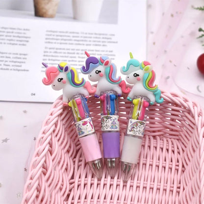 Mini Unicorn Pen