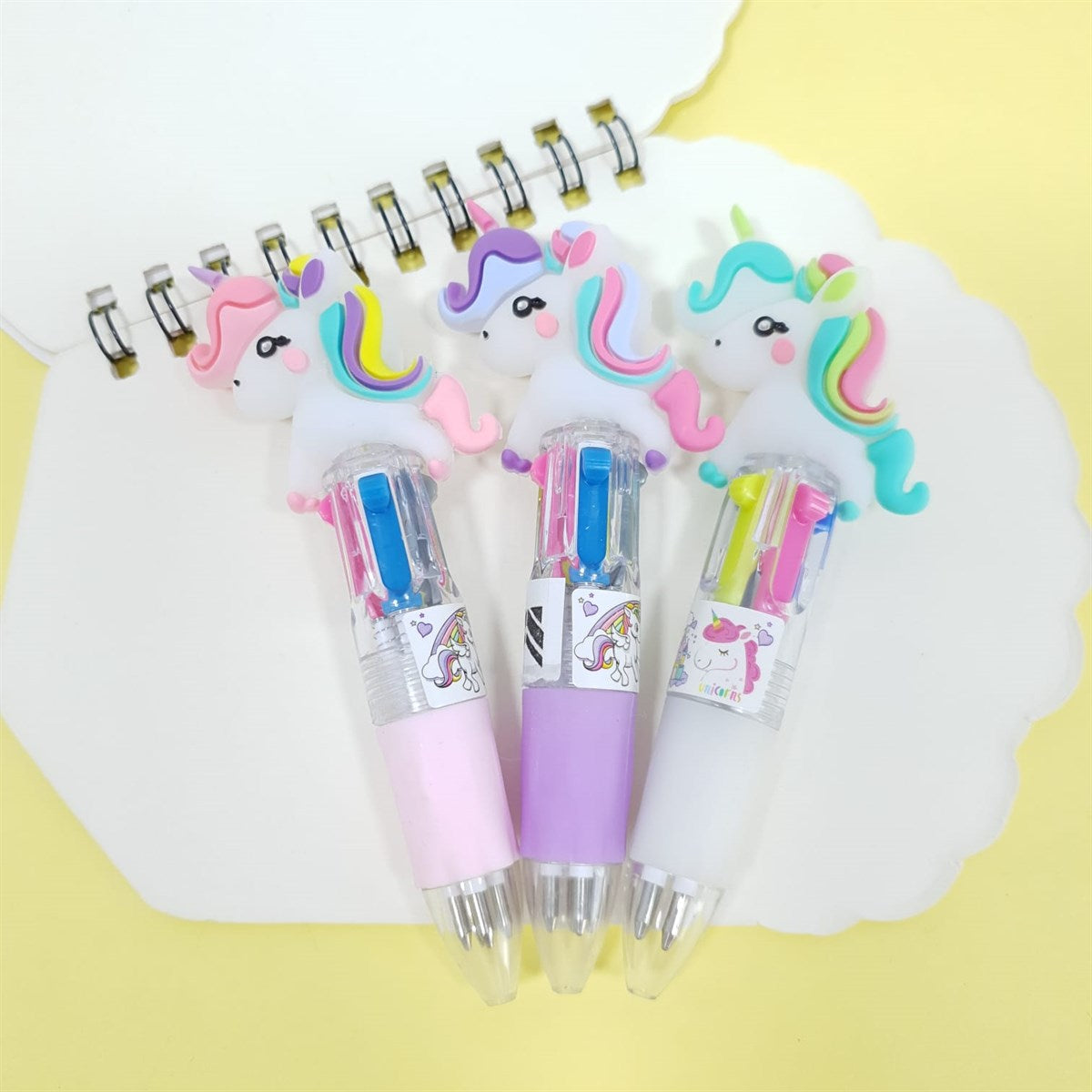 Mini Unicorn Pen