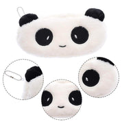 Plush Panda Zipper Pouch - Tinyminymo