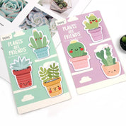 Plant Sticky Note