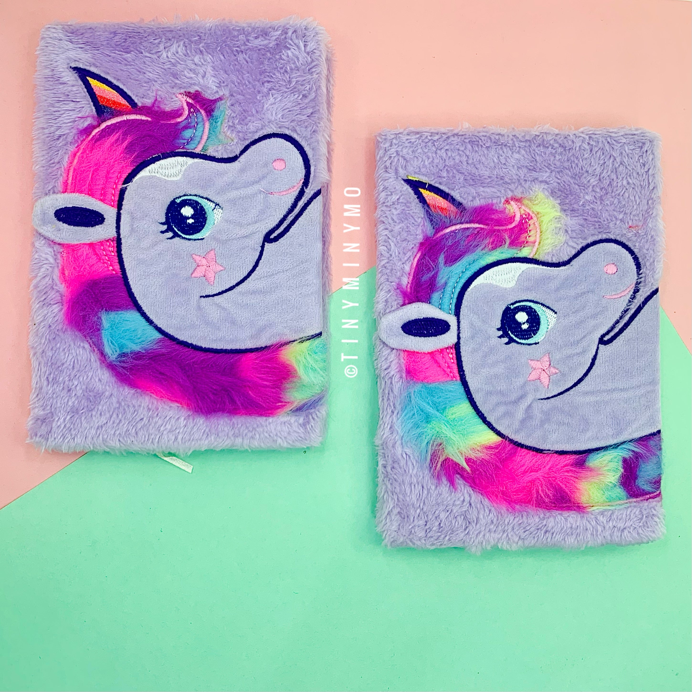 Fur Unicorn Diary