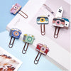 Vintage Camera Paperclips - Set of 3