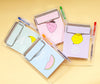 4 In 1 Fruit Memo Pads