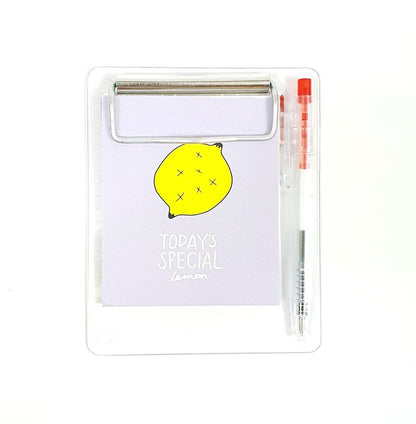 4 In 1 Fruit Memo Pads
