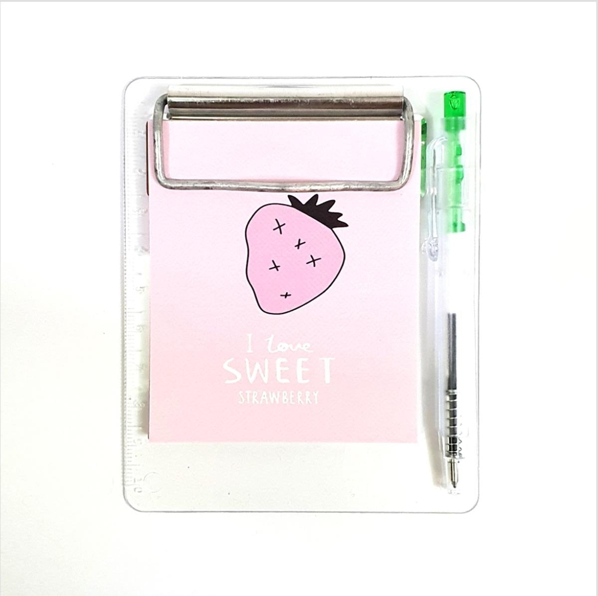 4 In 1 Fruit Memo Pads