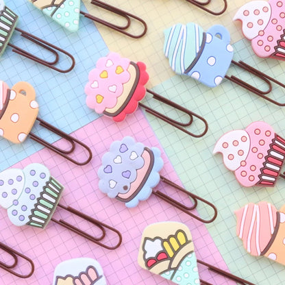 Paperclips - Snacks - Set of 4