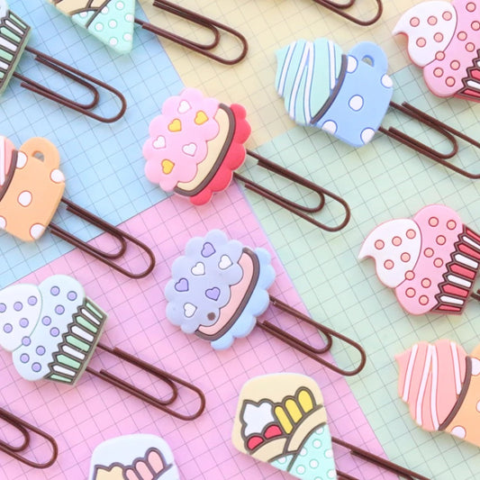 Paperclips - Snacks - Set of 4