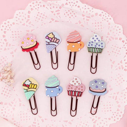 Paperclips - Snacks - Set of 4