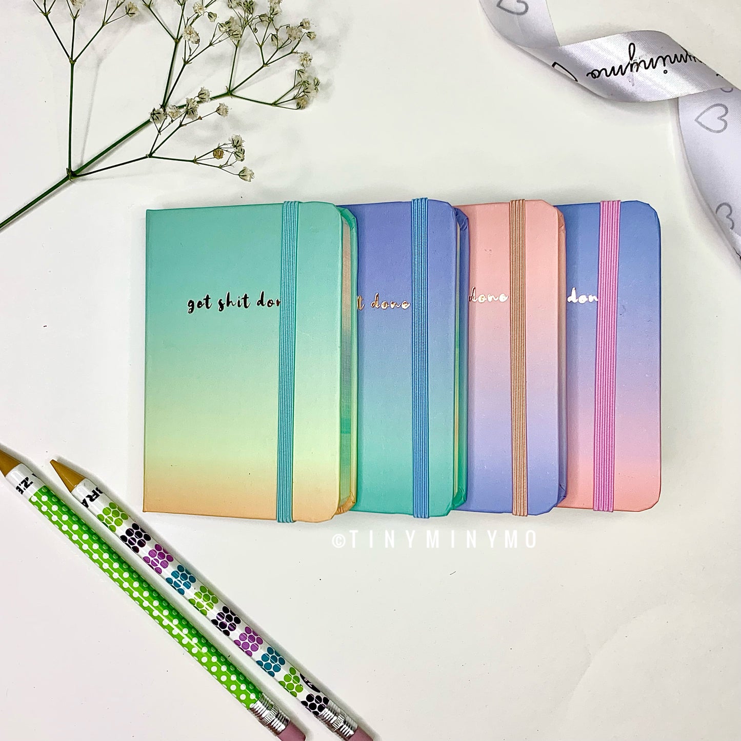 Get Shit Done Notebook - Small