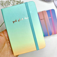 Get Shit Done Notebook - Small