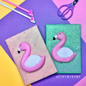 Squishy Flamingo Diary