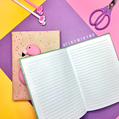 Squishy Flamingo Diary