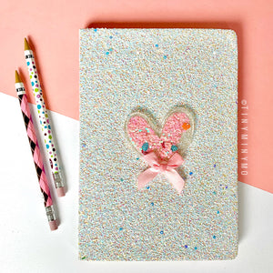 Candy Notebook/Heart
