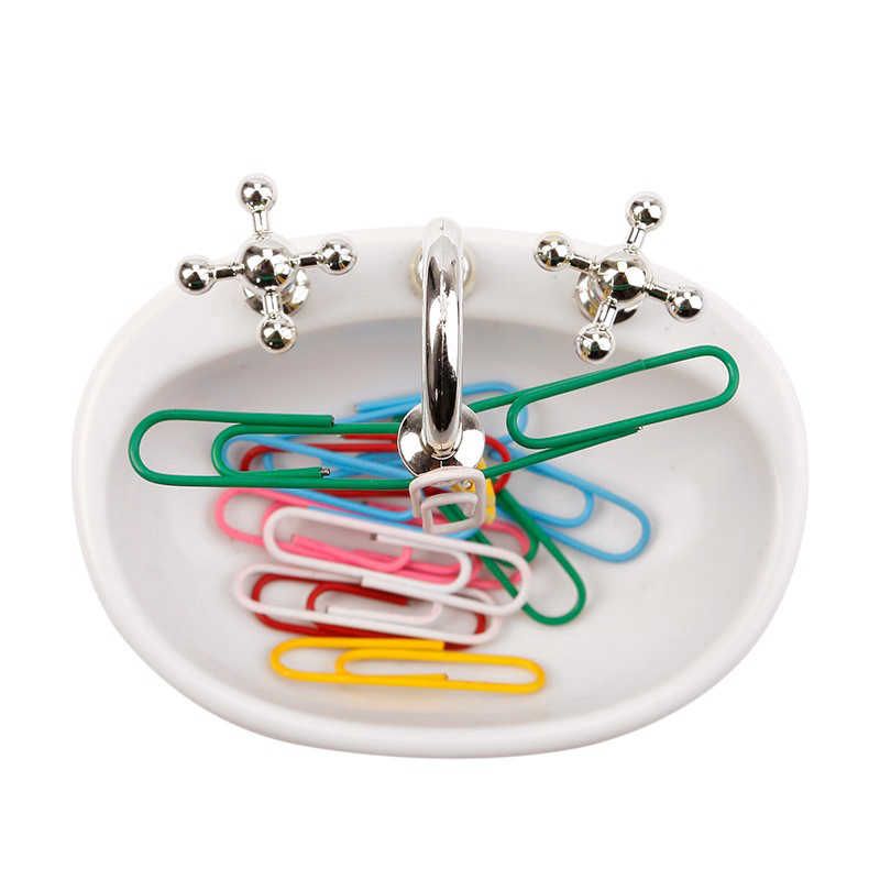 Magnetic Basin Clipbox - Tinyminymo
