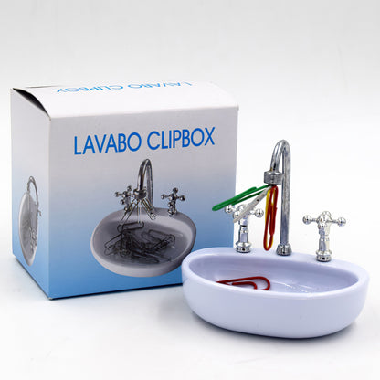 Magnetic Basin Clipbox - Tinyminymo
