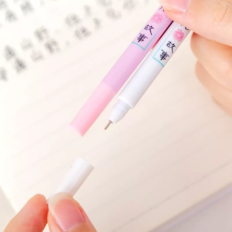 Dual Scissor Pen