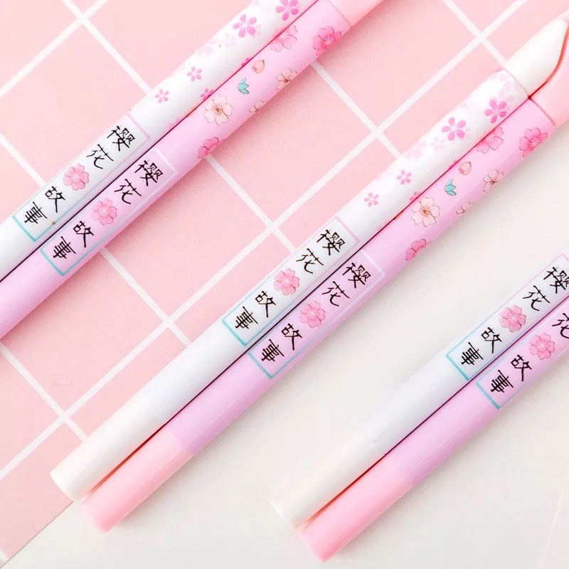 Dual Scissor Pen