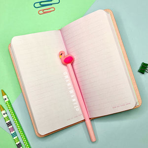 Flamingo Diary Gift Set - Tinyminymo