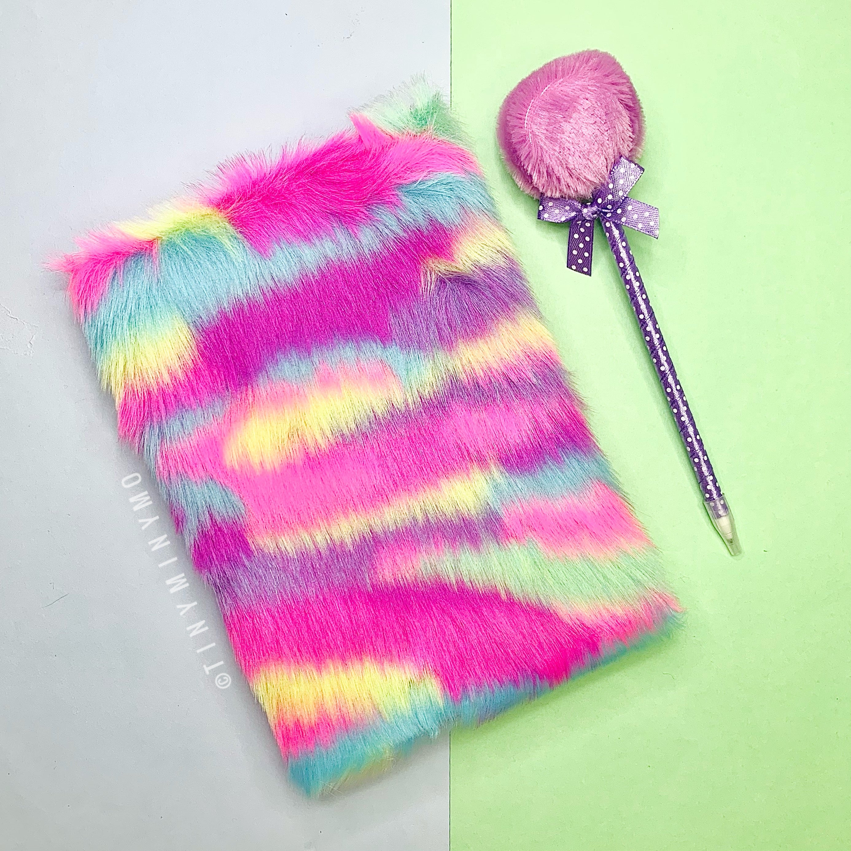 Fur Diary Set - Tinyminymo