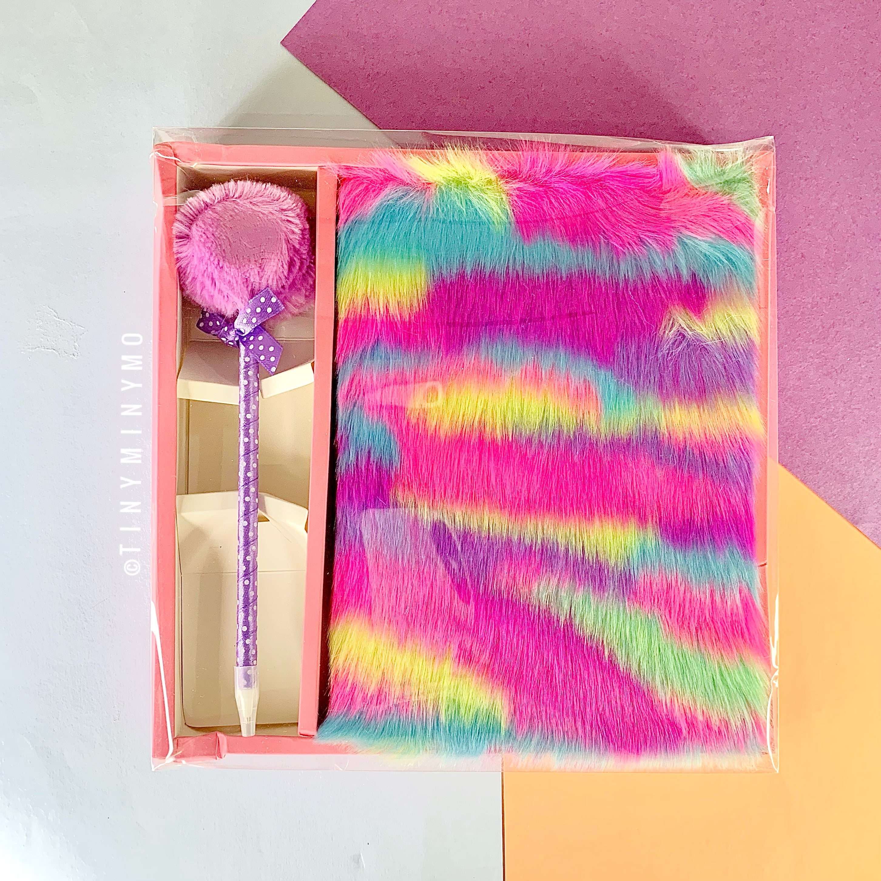 Fur Diary Set - Tinyminymo