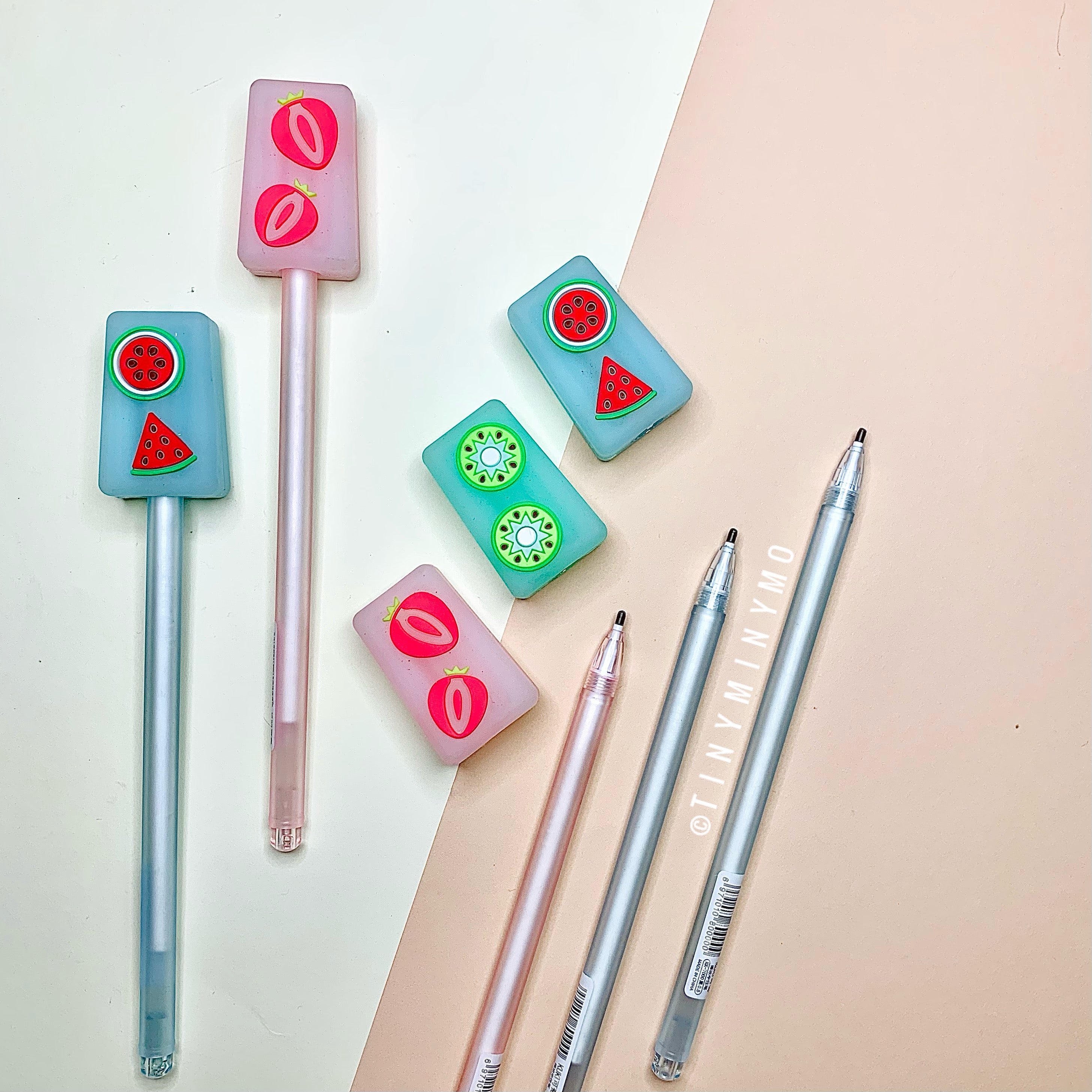 Popsicle Pen - Tinyminymo