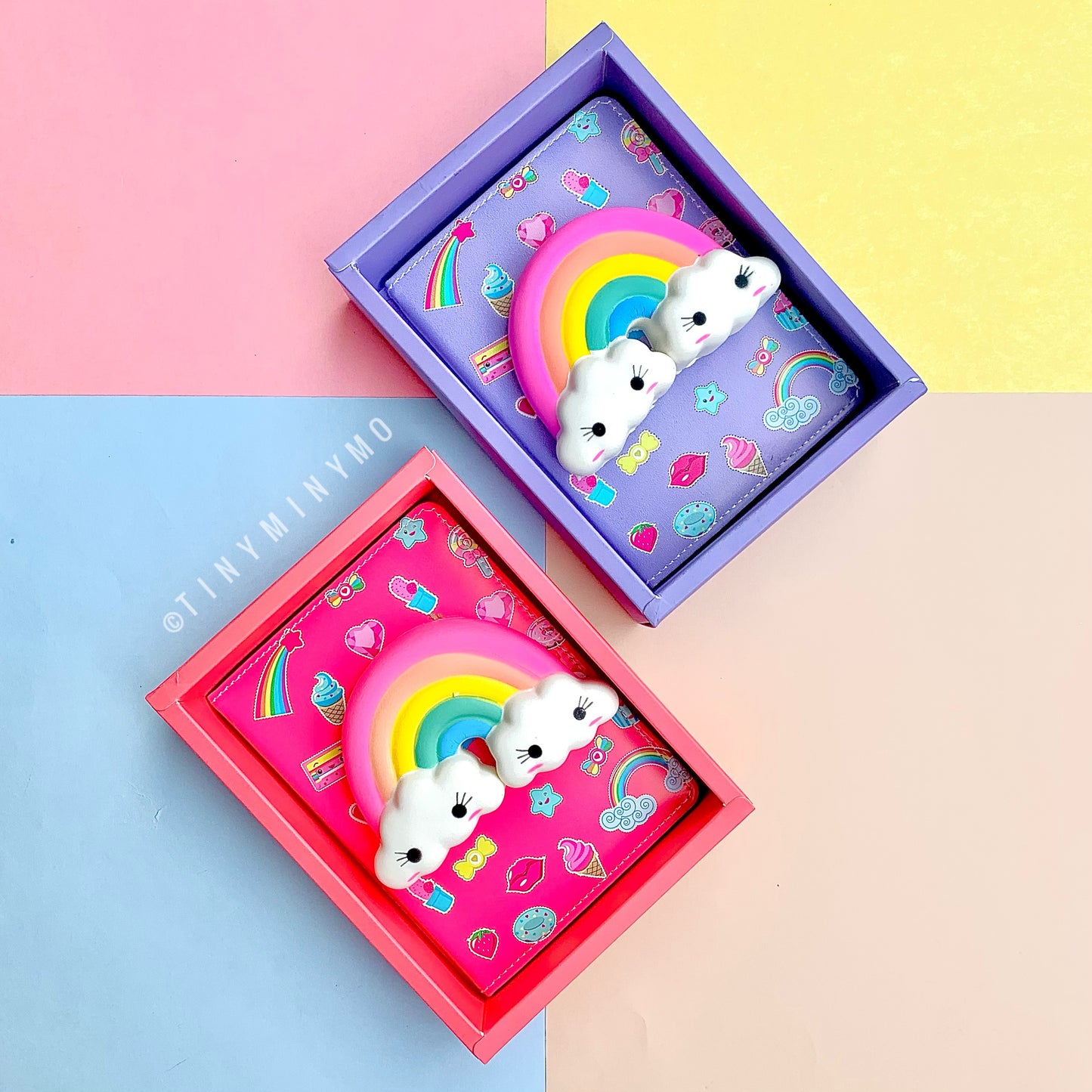 Rainbow Decompression Planner