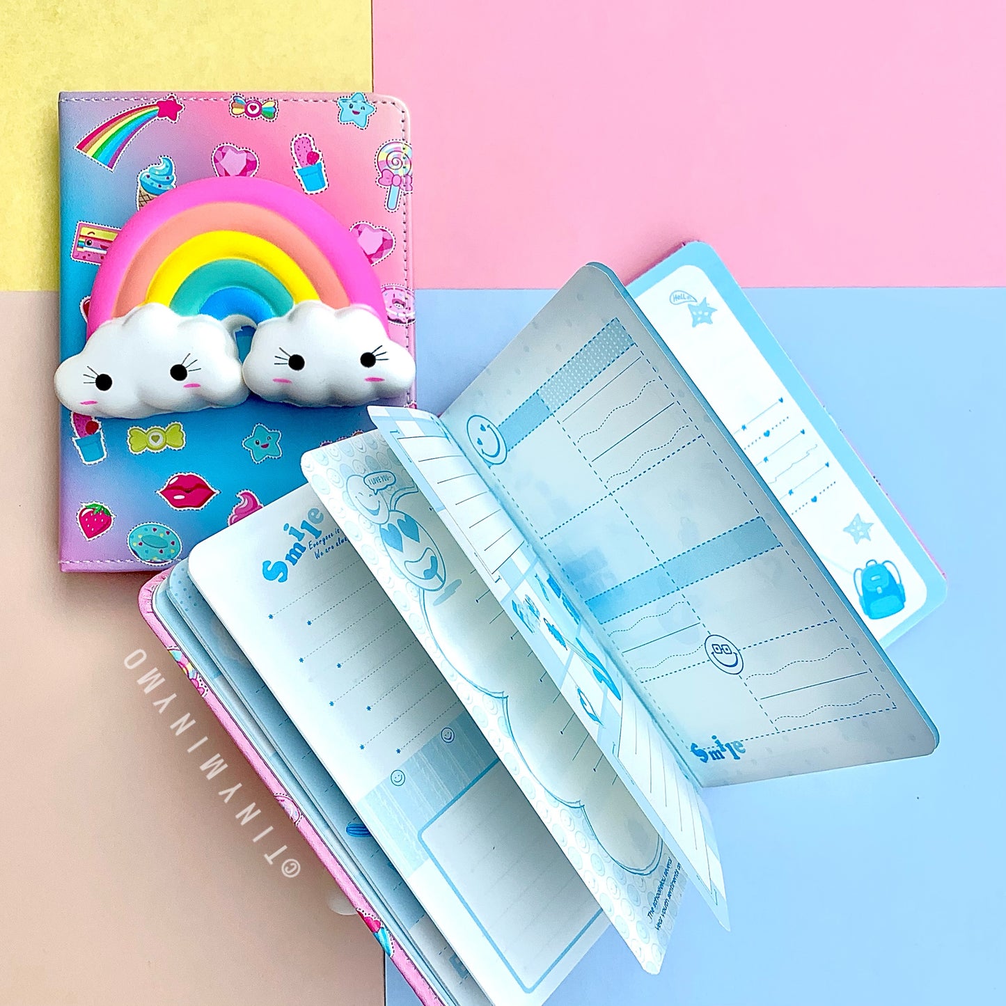Rainbow Decompression Planner