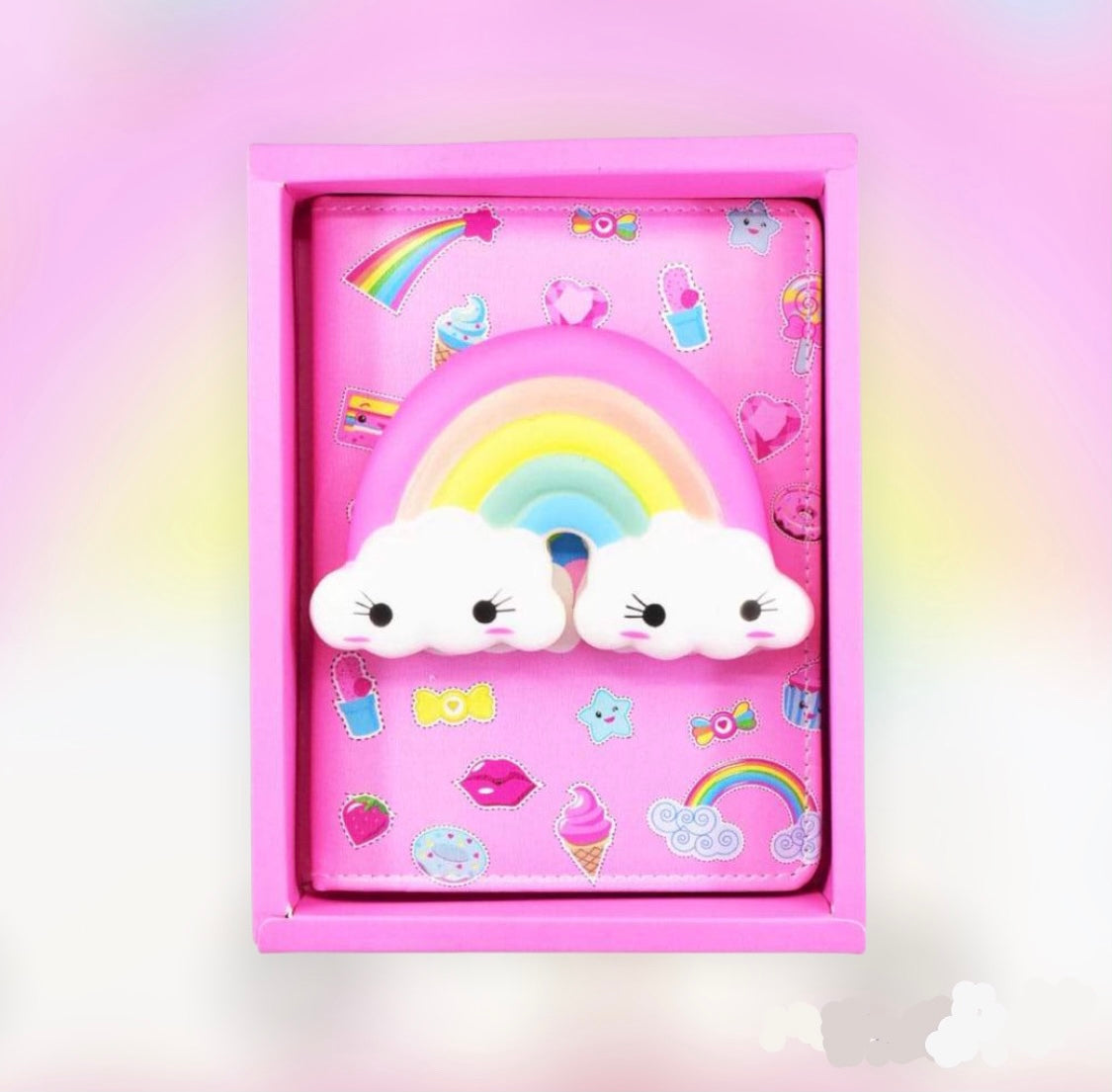 Rainbow Decompression Planner